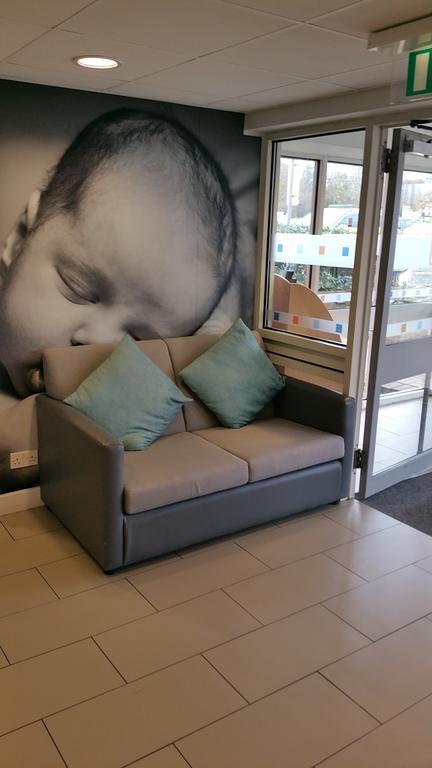 Motel, J20 M6 Lymm Services 2*